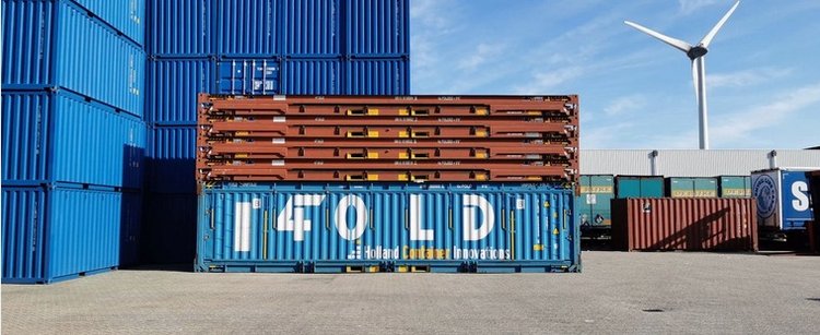 4Fold Containers stacked-4