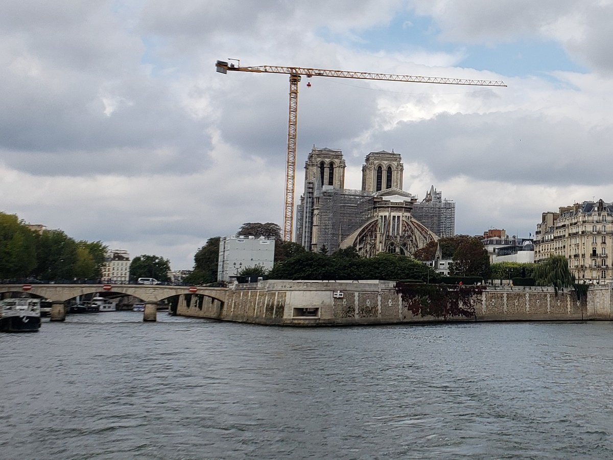 Notre Dame Repairs 2